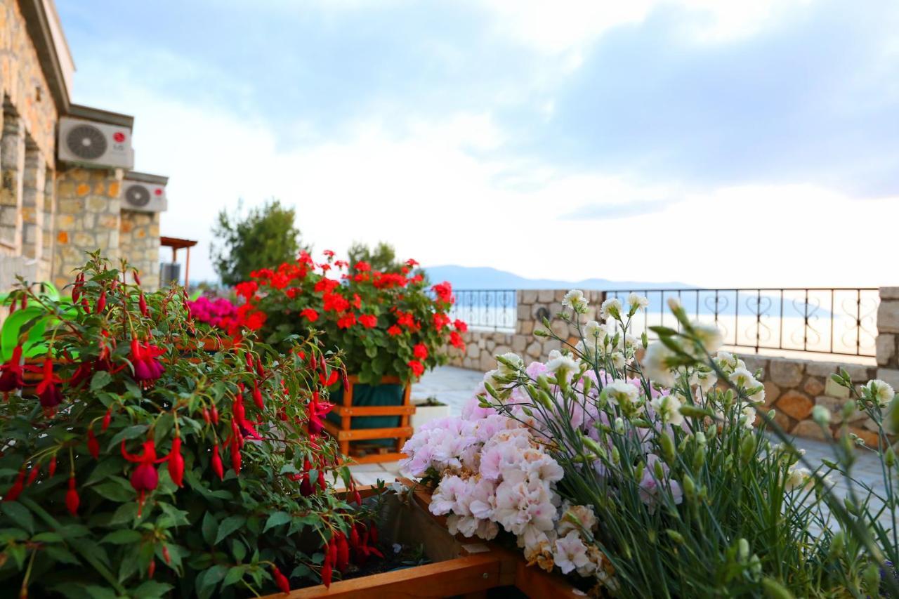 Vila Dena Vlore Bagian luar foto